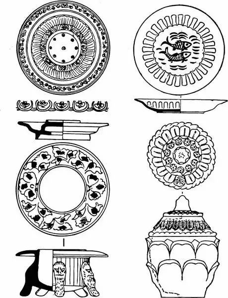 中国传统图案纹样之青铜器