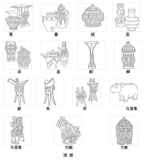 楚王问鼎: 中国古代青铜器艺术的光辉成就