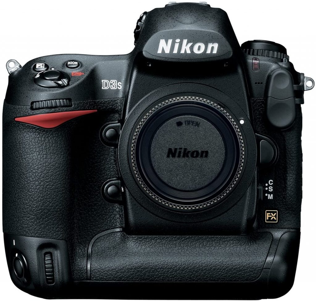 Nikon D3S 12.1MP CMOS Digital SLR Camera FX-format