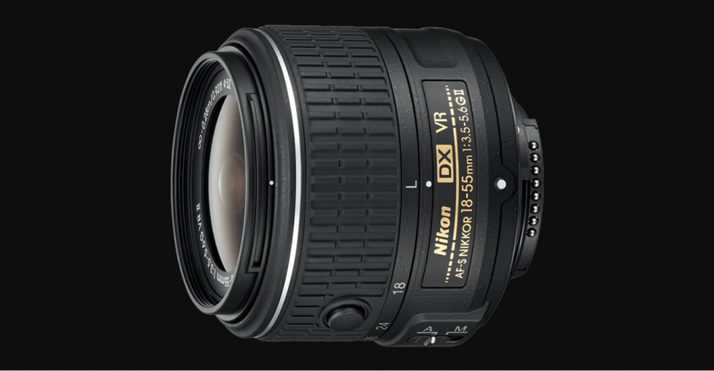 Nikon AF-S DX NIKKOR 18-200mm f/3.5-5.6G ED VR II Lens
