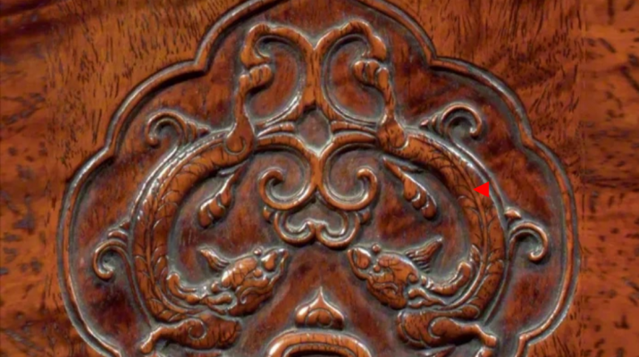 红木古典家具之装饰纹样