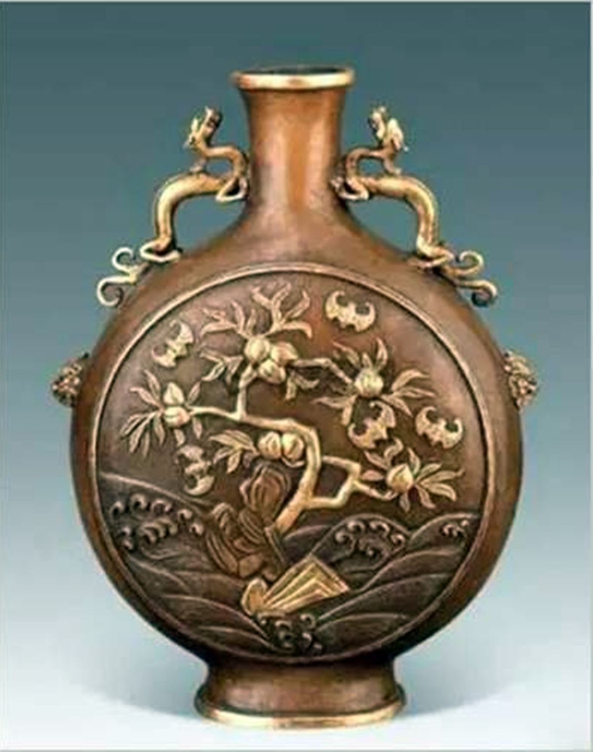 中国陶瓷传统器形——抱月瓶