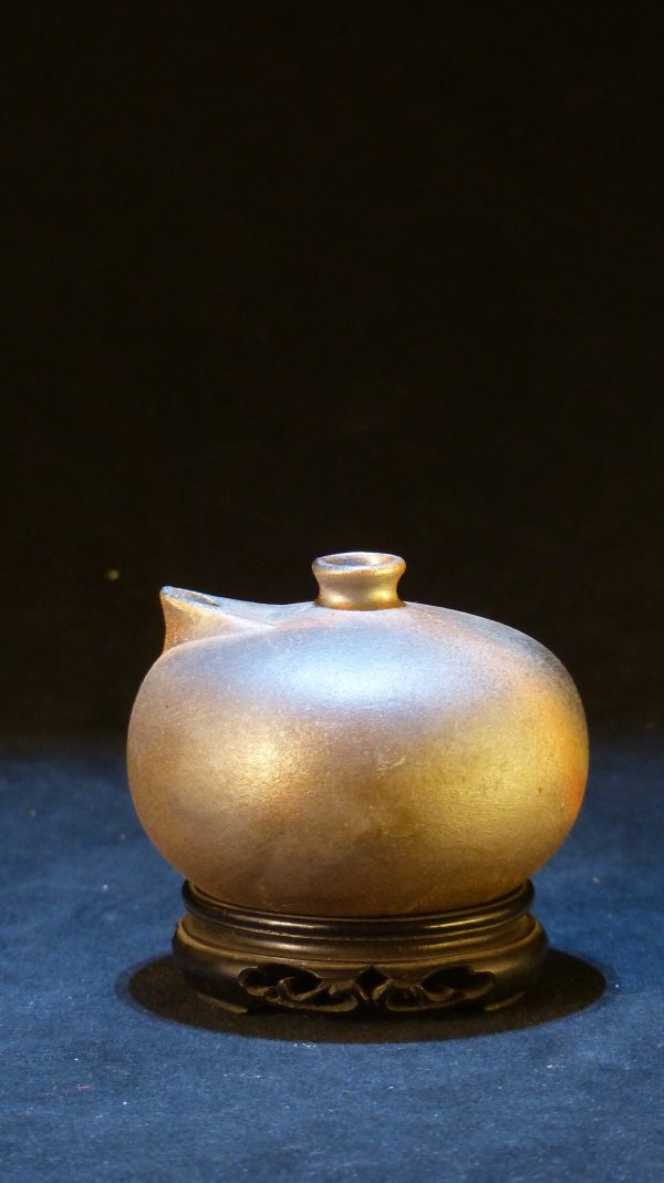 密色瓷 酒壶