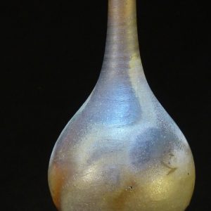 密色瓷 长颈瓶