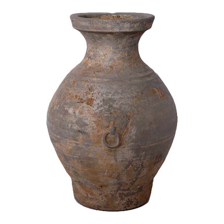 Antique Chinese Han Vase