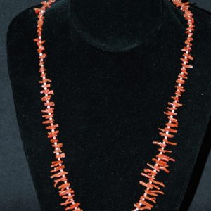珊瑚项链