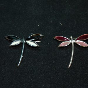 蜻蜓胸针 2