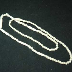 象牙珠链
