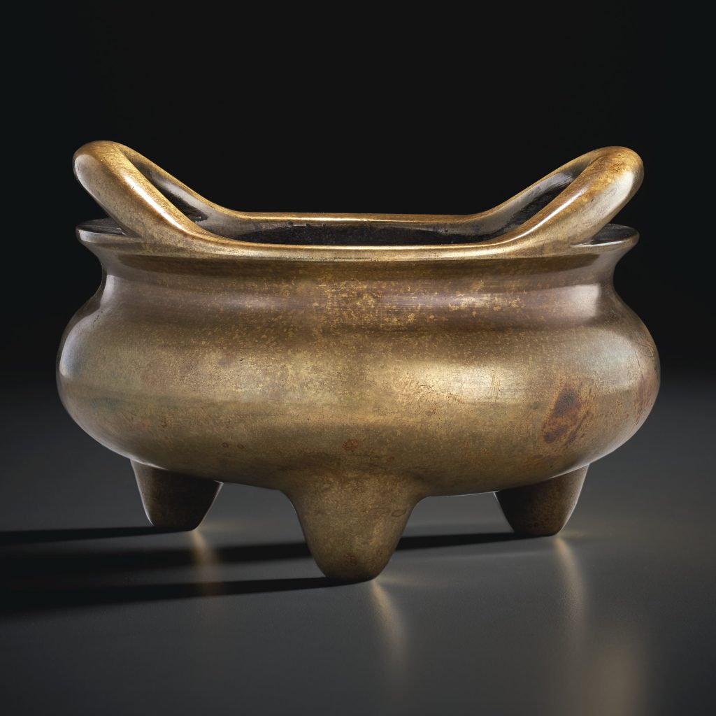 購入国内正規品 古董，宣德銅製。 | mfitagencia.com