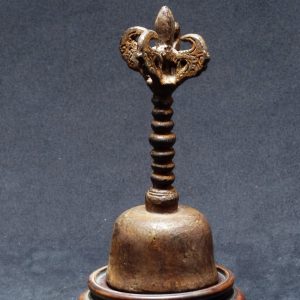 藏传佛教铜铃