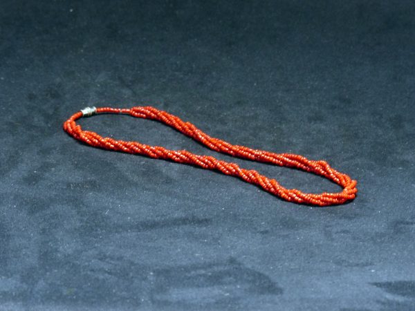 红珊瑚项链