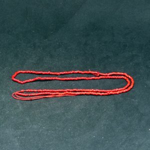 红珊瑚珠串