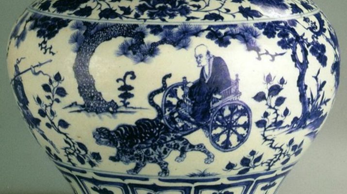 震撼世界的十四件中国天价古瓷器