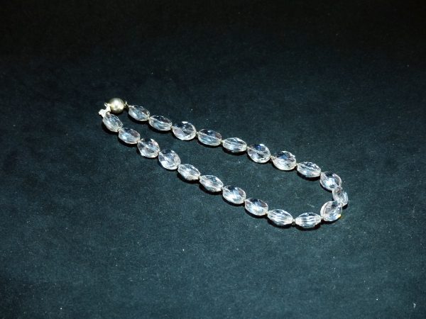 水晶珠链