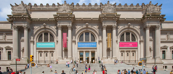 大都会博物馆Metropolitan Museum of Art