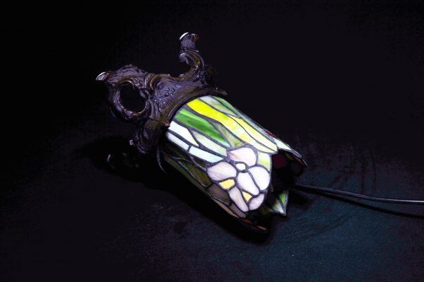 Tiffany Style 嵌花玻璃环境装饰灯