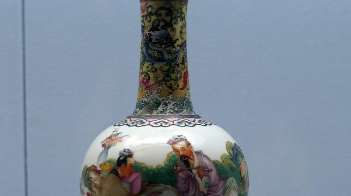 中国古代陶瓷馆– 【临渊阁】 嘉和山人雅集