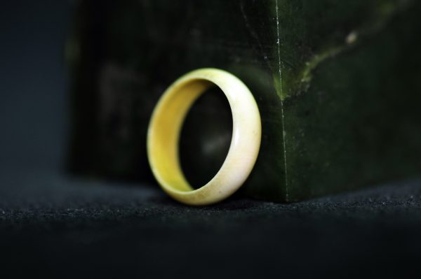 象牙戒指