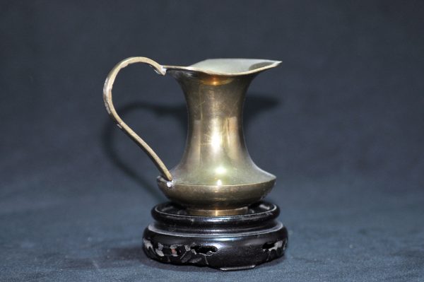 罗马式铜酒壶