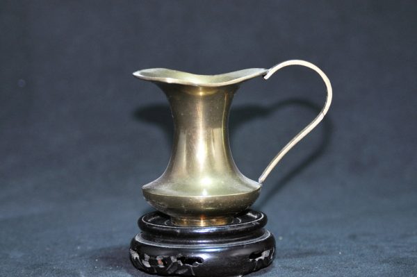 罗马式铜酒壶