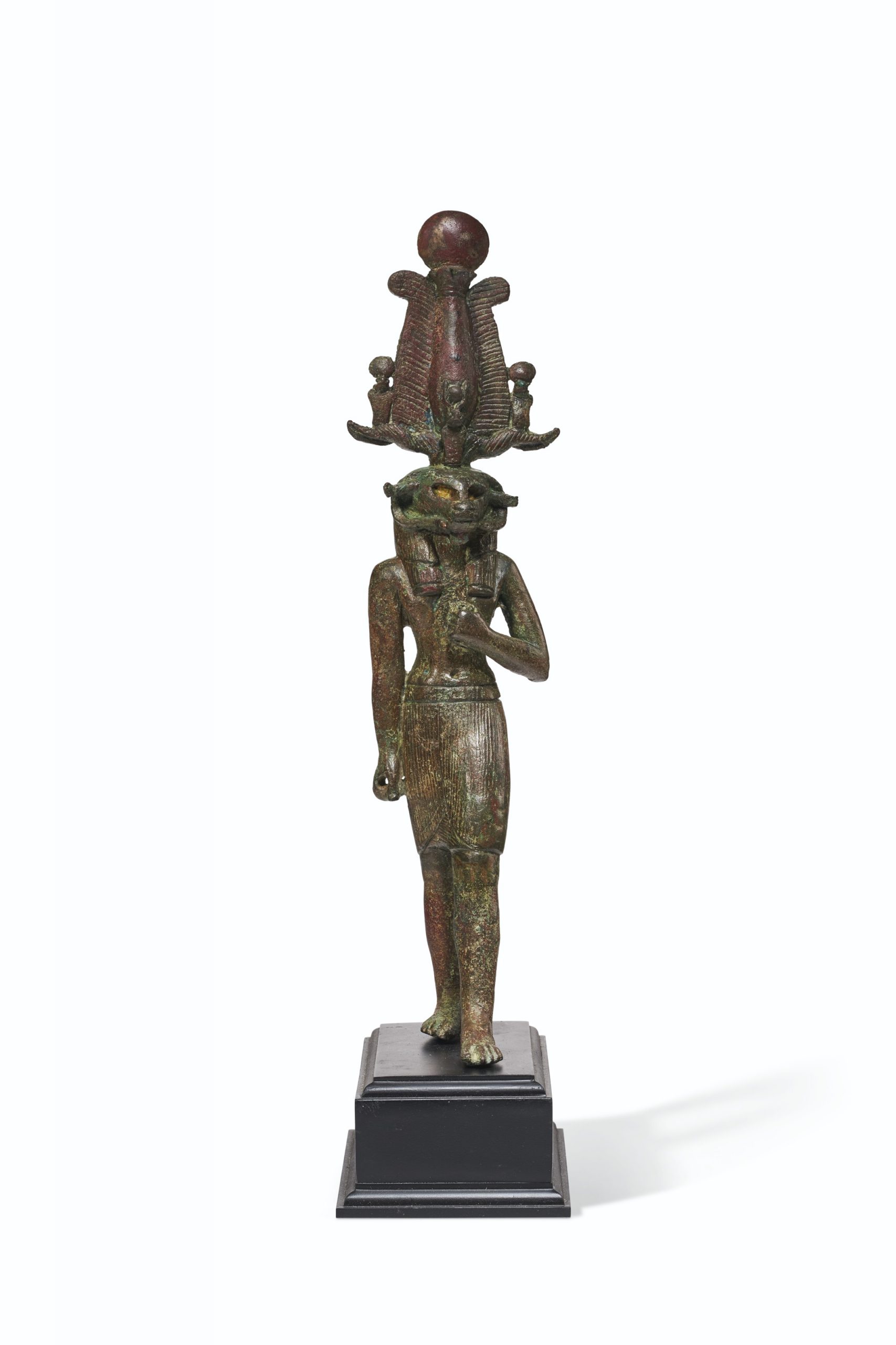 埃及科努姆神像
