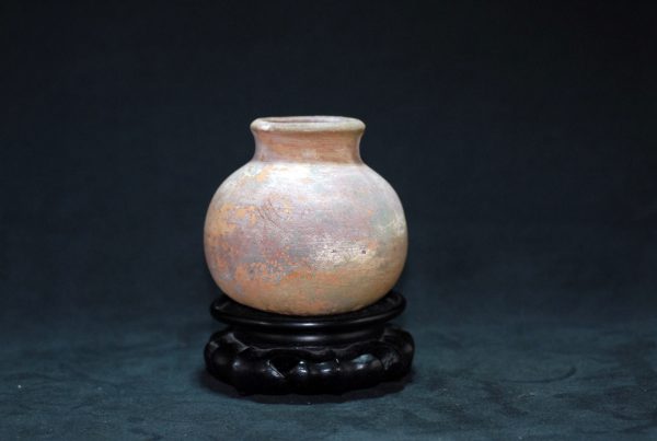 西汉、西漢 高古陶瓷 小瓶