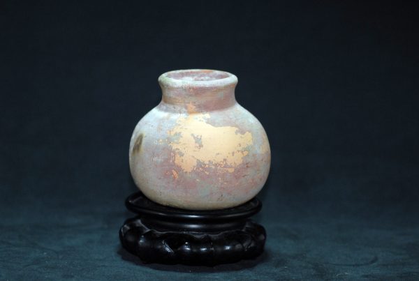 西汉、西漢 高古陶瓷 小瓶