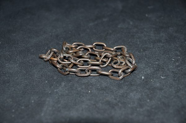 铜项链