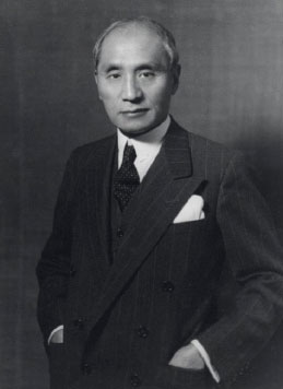 C. T. Loo in the 1930s