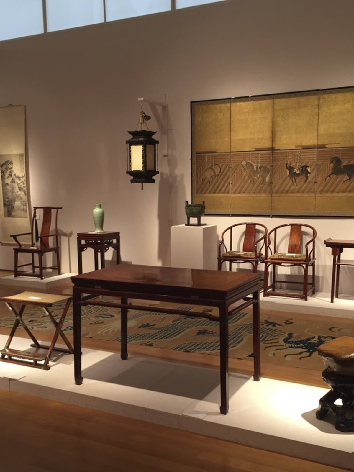 pair of huanghuali bamboo-form continuous horseshoe-back armchairs | china | late ming-early qing dynasty (17th-early 18th century) sold for us$ 2,629,000 | christie’s new york | 17 march 2015 | sale 11418 | lot 47