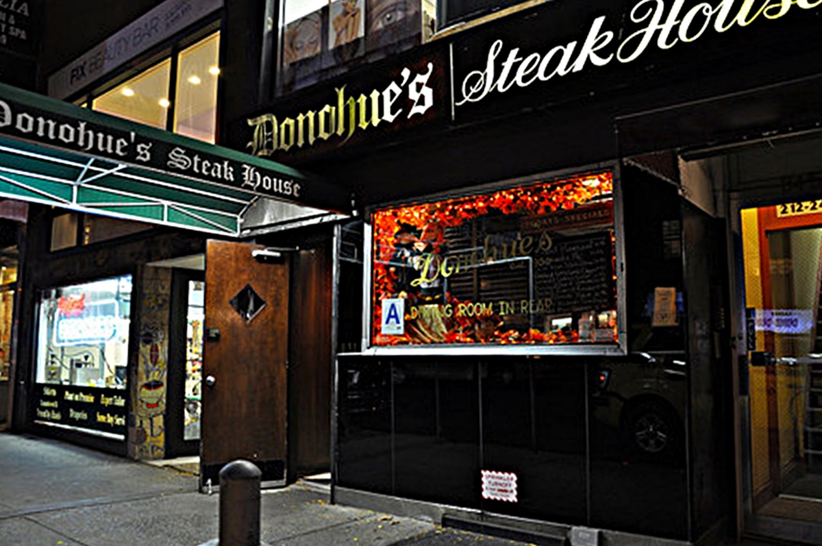 Donohue's Steak牛排店