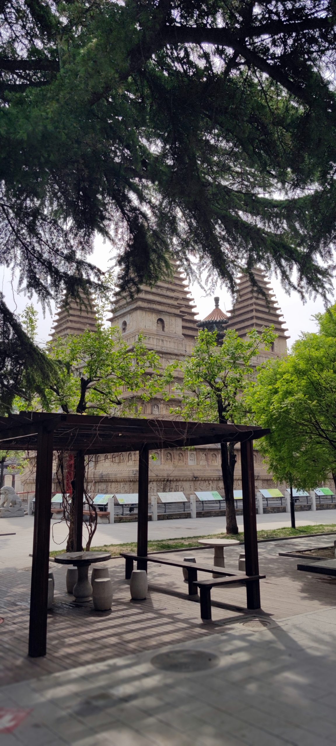 北京五塔真觉寺