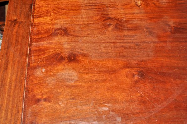 红木八仙桌