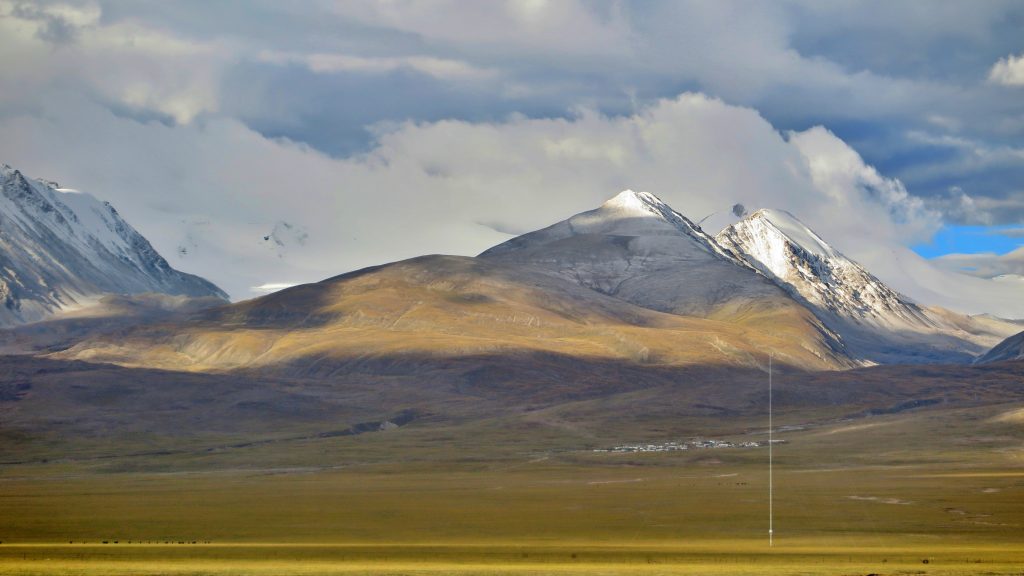 车外风景