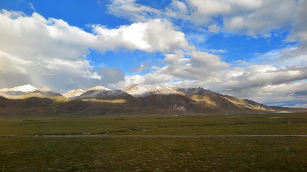 车外风景